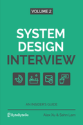 system design interview - an insider's guide volume 2