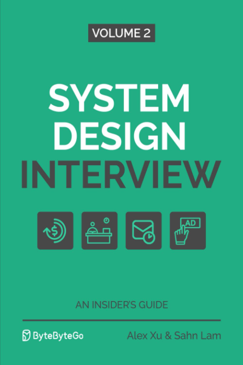 system design interview - an insider's guide volume 2