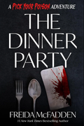 The Dinner Party: A Pick-Your-Poison Adventure