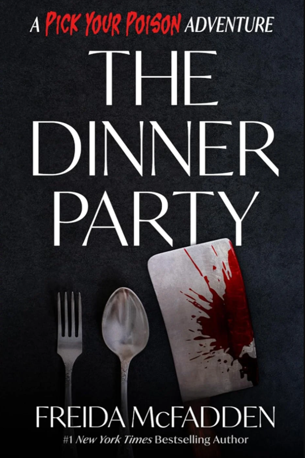 The Dinner Party: A Pick-Your-Poison Adventure