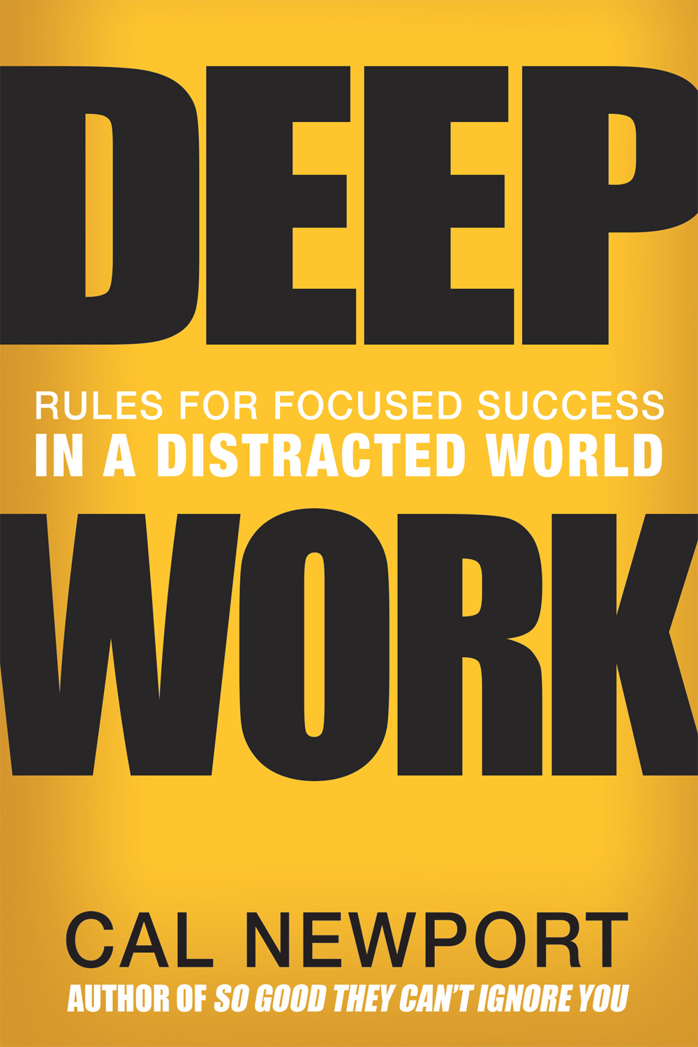 Deep Work