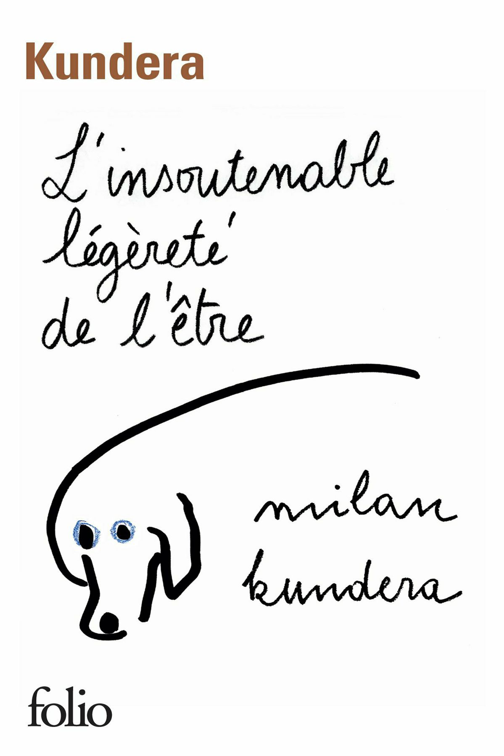 L’Insoutenable Légèreté de l’être