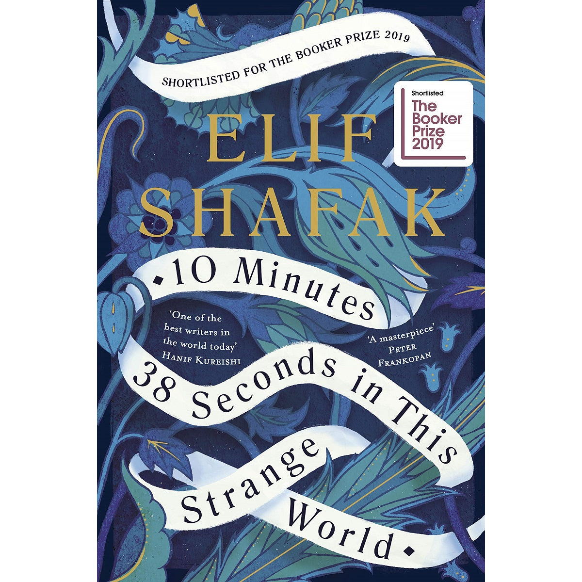 10 minutes 38 seconds in this strange world