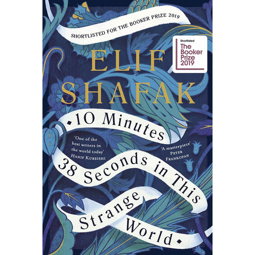 10 minutes 38 seconds in this strange world
