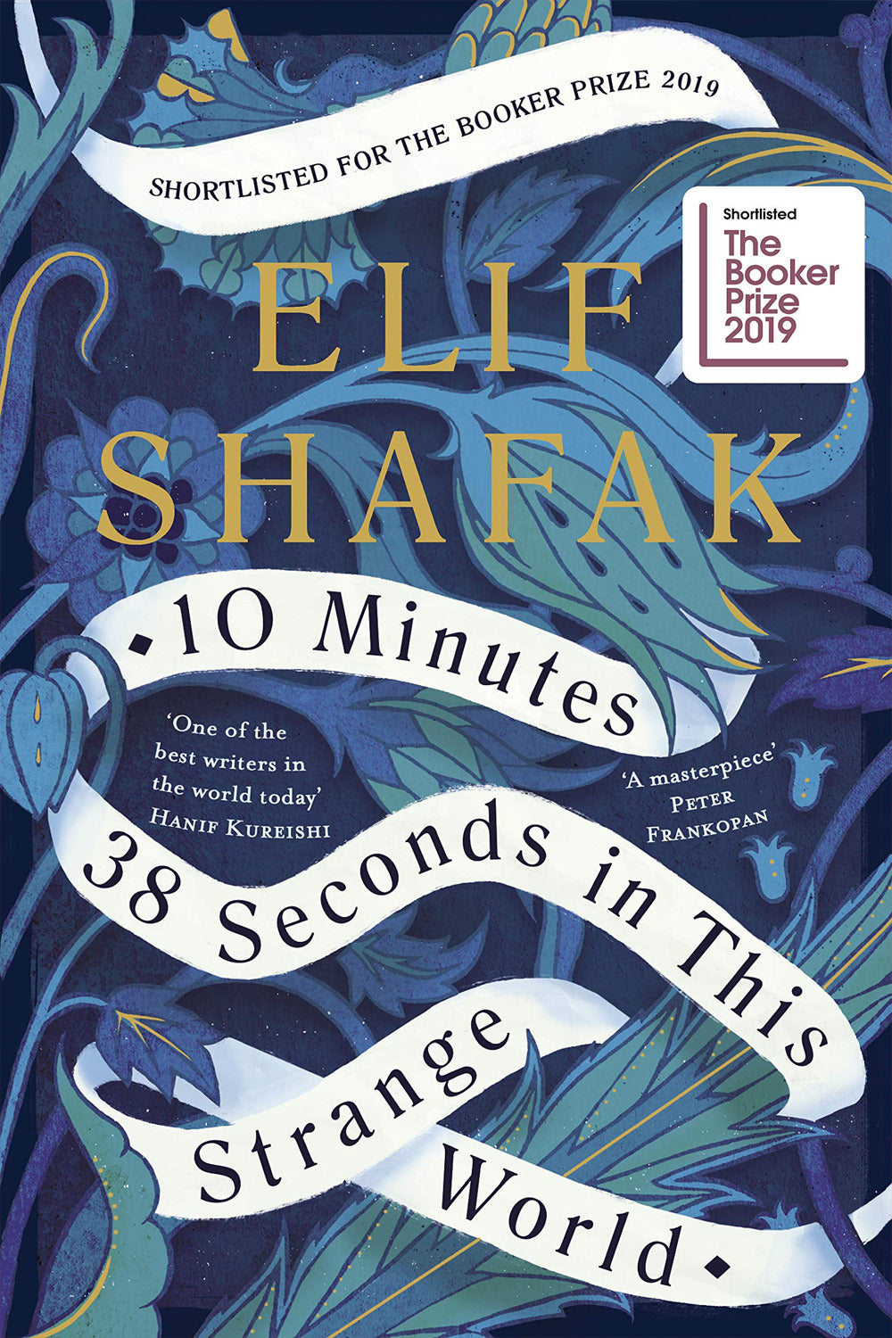 10 minutes 38 seconds in this strange world