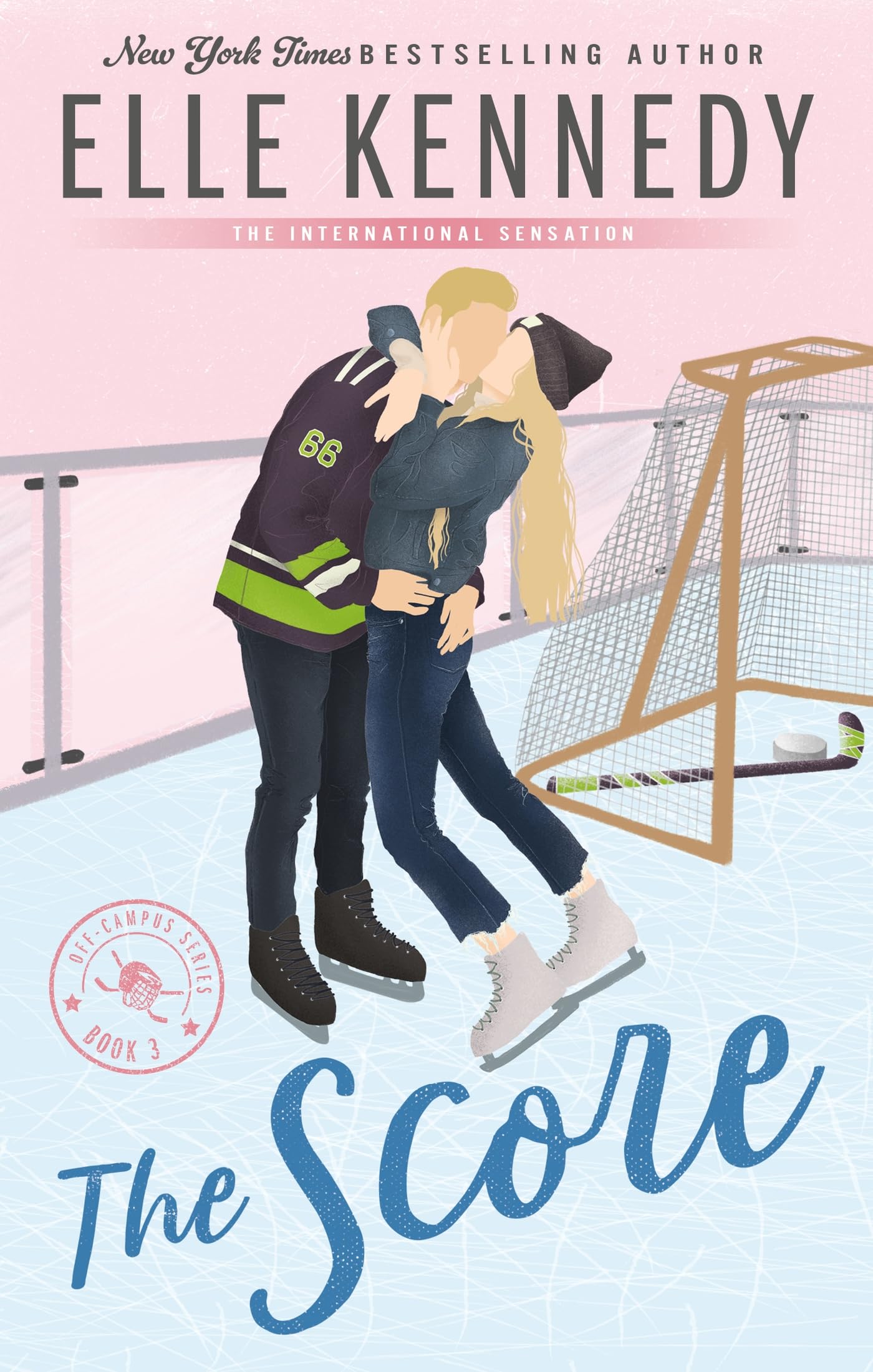 The Score (Off-Campus book 3)