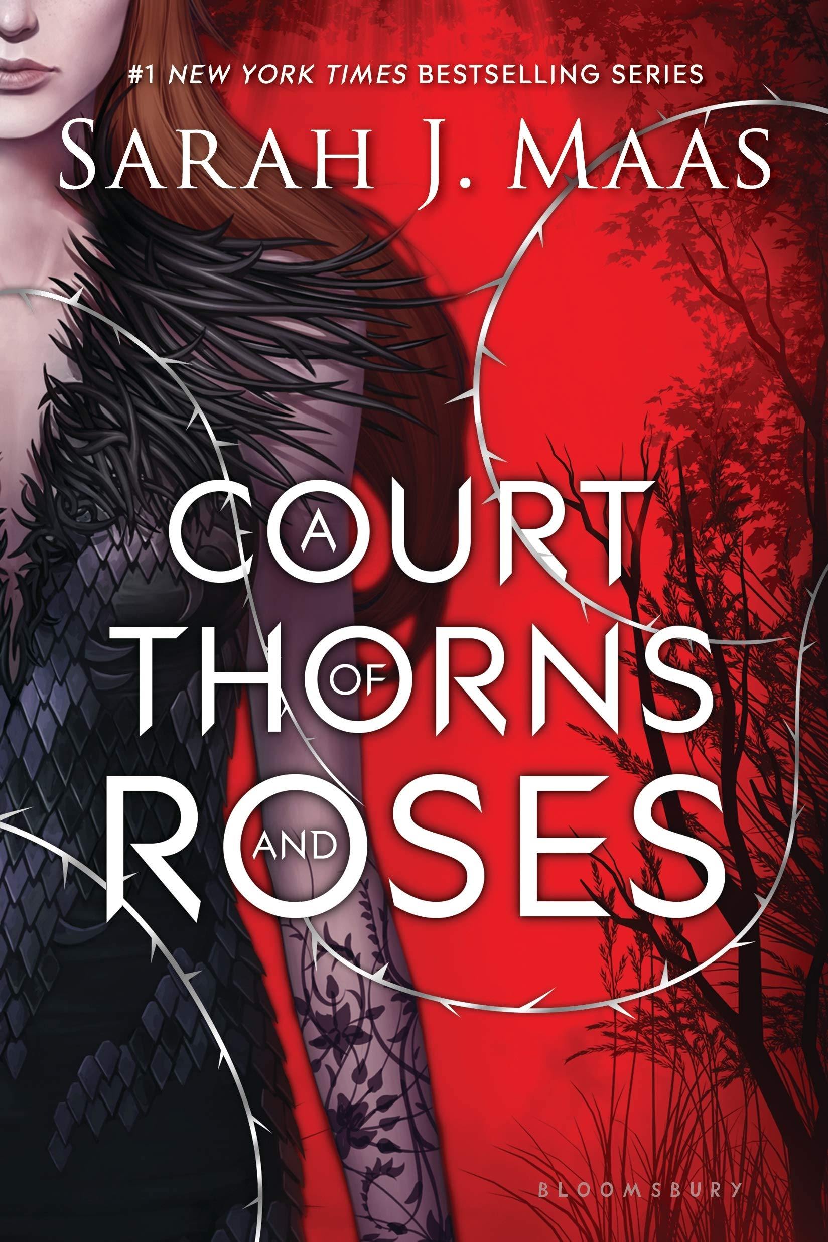 A Court of Thorns and Roses (A Court of Thorns and Roses book 2)