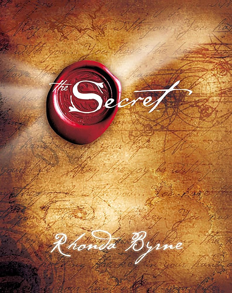 the secret book 1