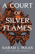 A Court of Silver Flames (A Court of Thorns and Roses book 5)