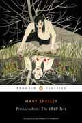 Frankenstein, or, The modern Prometheus: the 1818 text