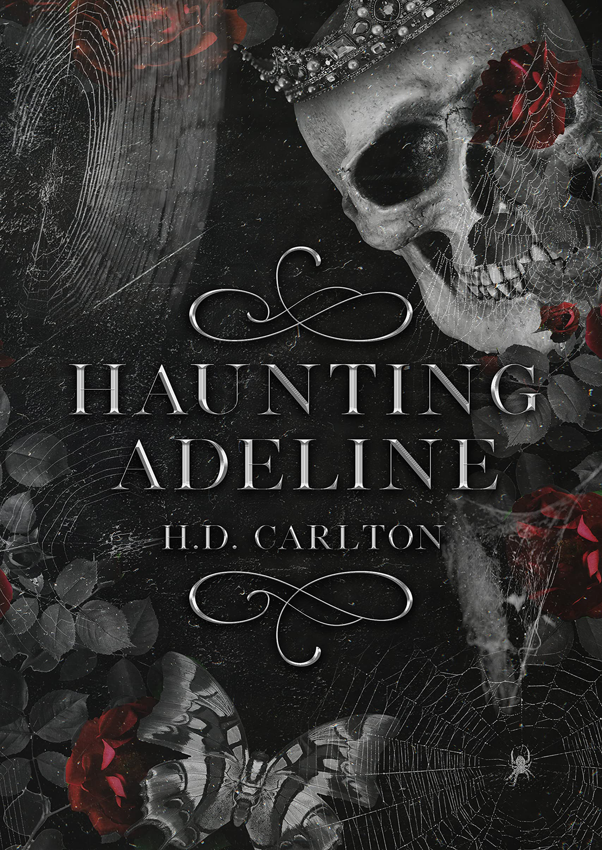 Haunting Adeline (Cat and Mouse #1)
