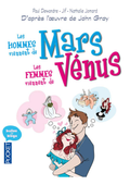 Les hommes viennent de Mars, les femmes viennent de Vénus