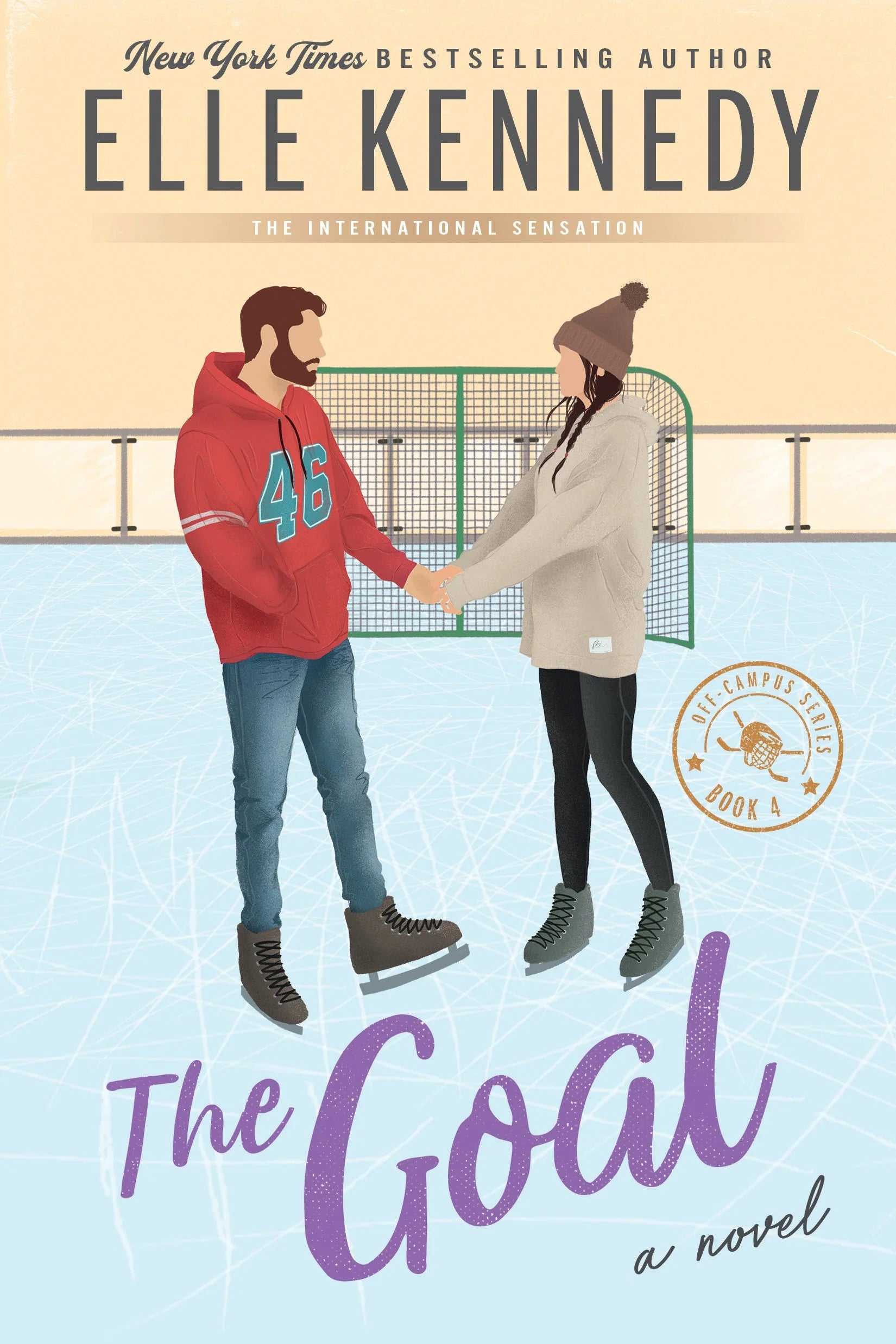 The Goal (Off-Campus book 4)