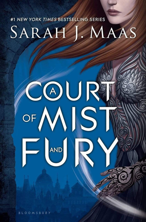 A Court of Mist and Fury (A Court of Thorns and Roses book 2)