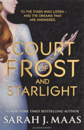 A Court of Frost and Starlight (A Court of Thorns and Roses book 4)