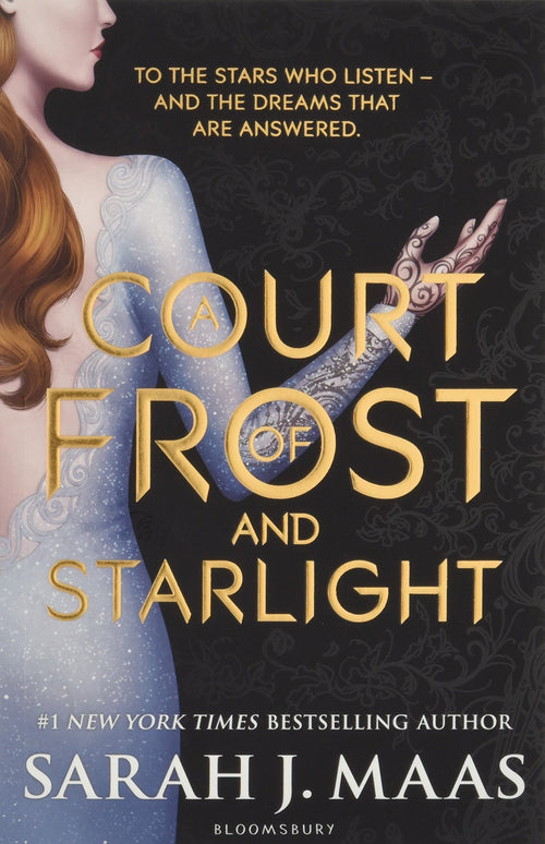 A Court of Frost and Starlight (A Court of Thorns and Roses book 4)