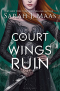 A Court of Wings and Ruin (A Court of Thorns and Roses book 3)