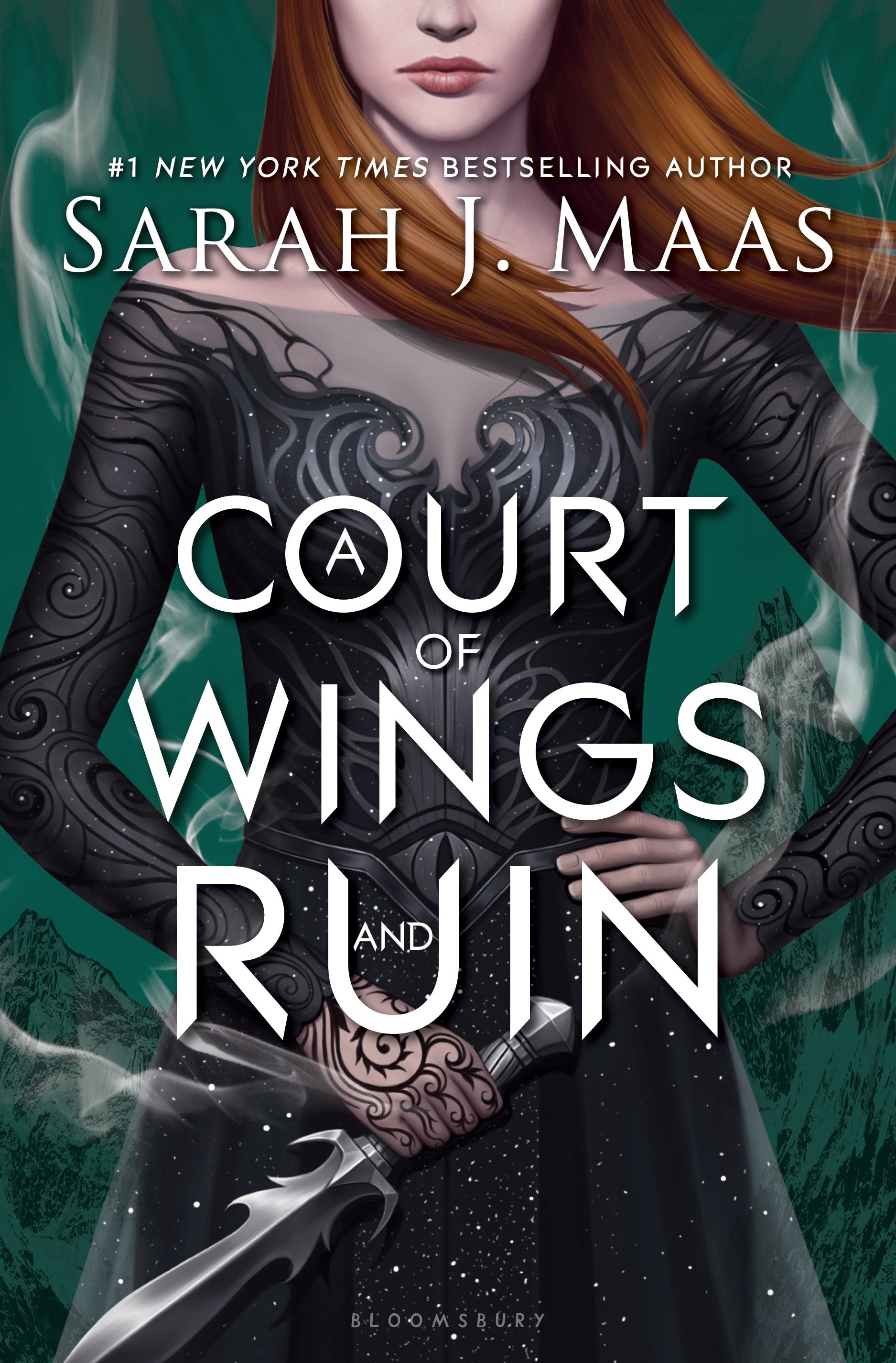A Court of Wings and Ruin (A Court of Thorns and Roses book 3)