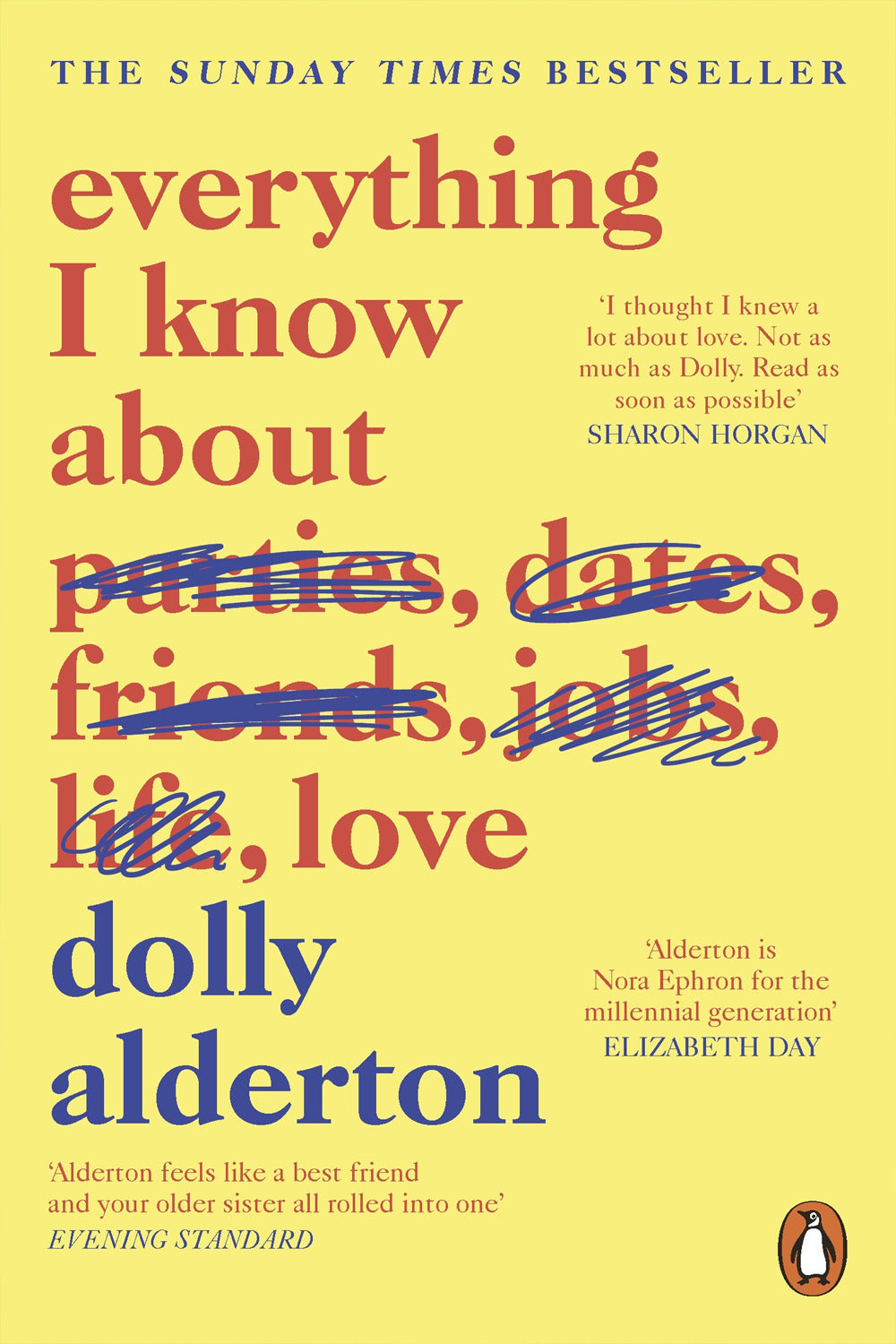 Everything i know about love