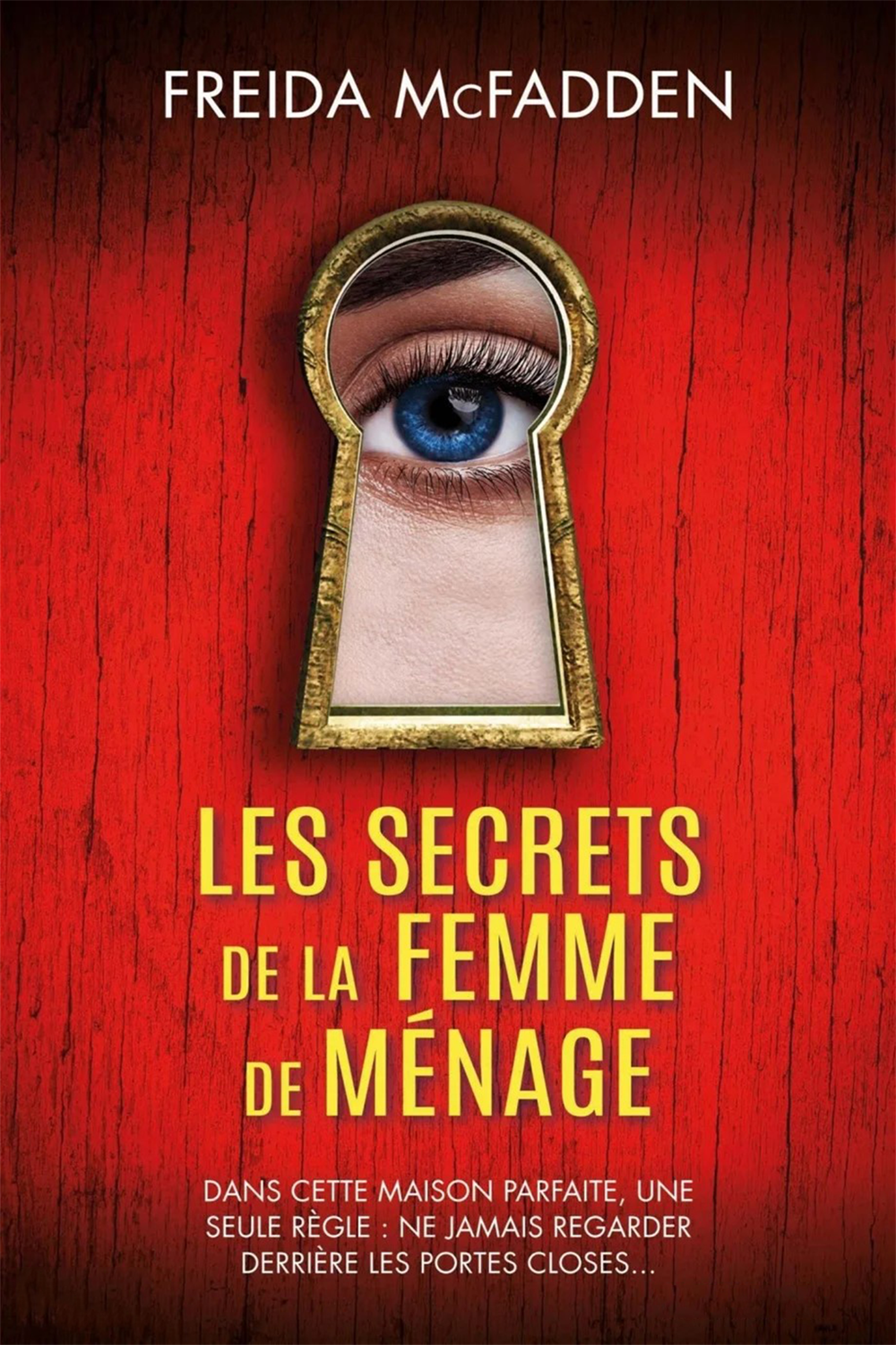 Les Secrets de la femme de ménage