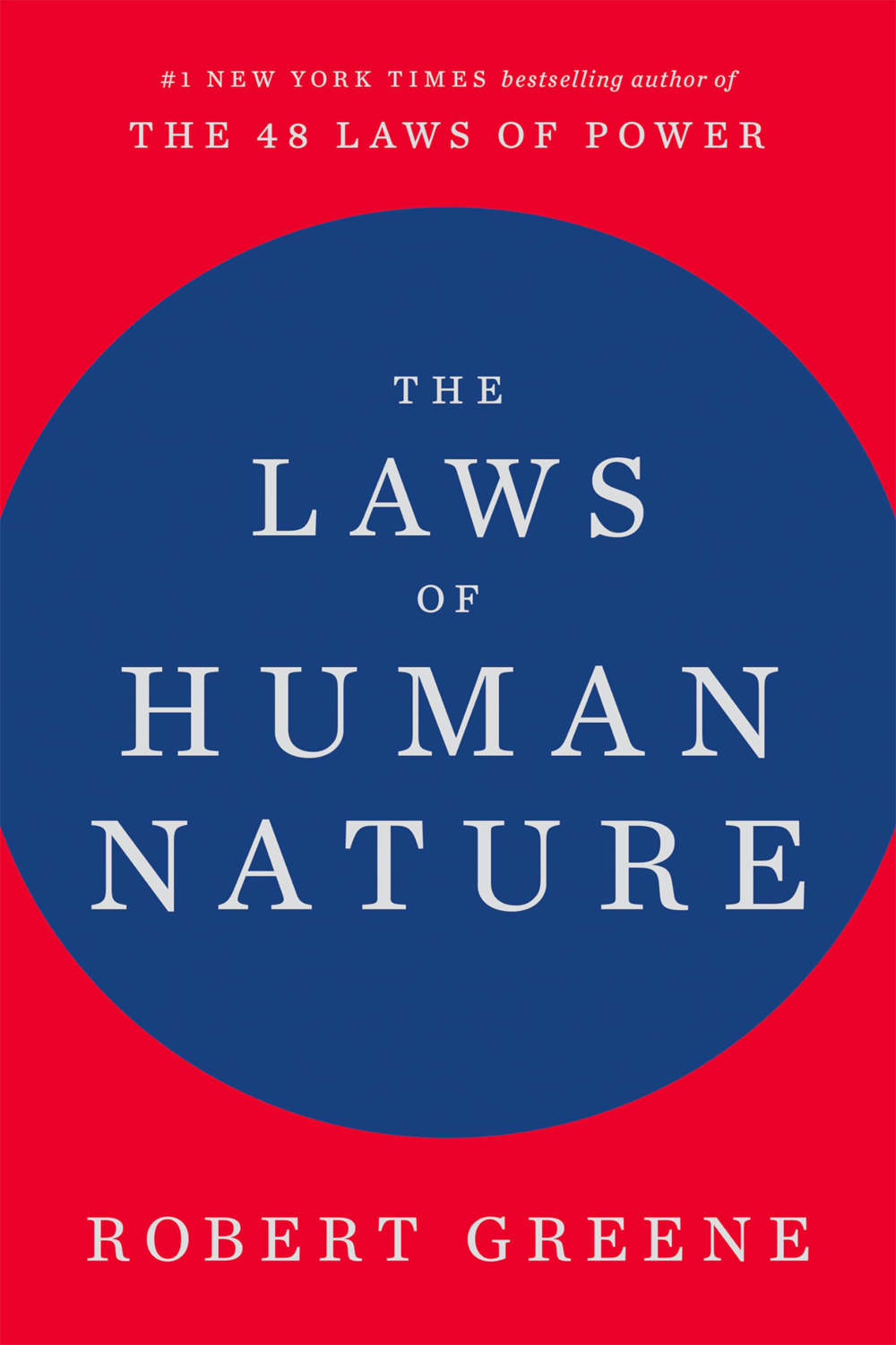 laws of human nature