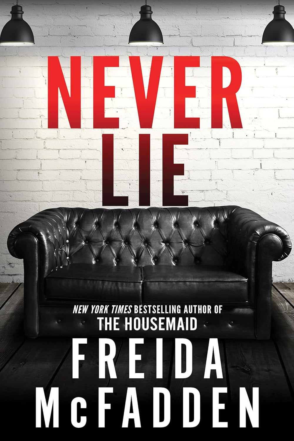 Never lie