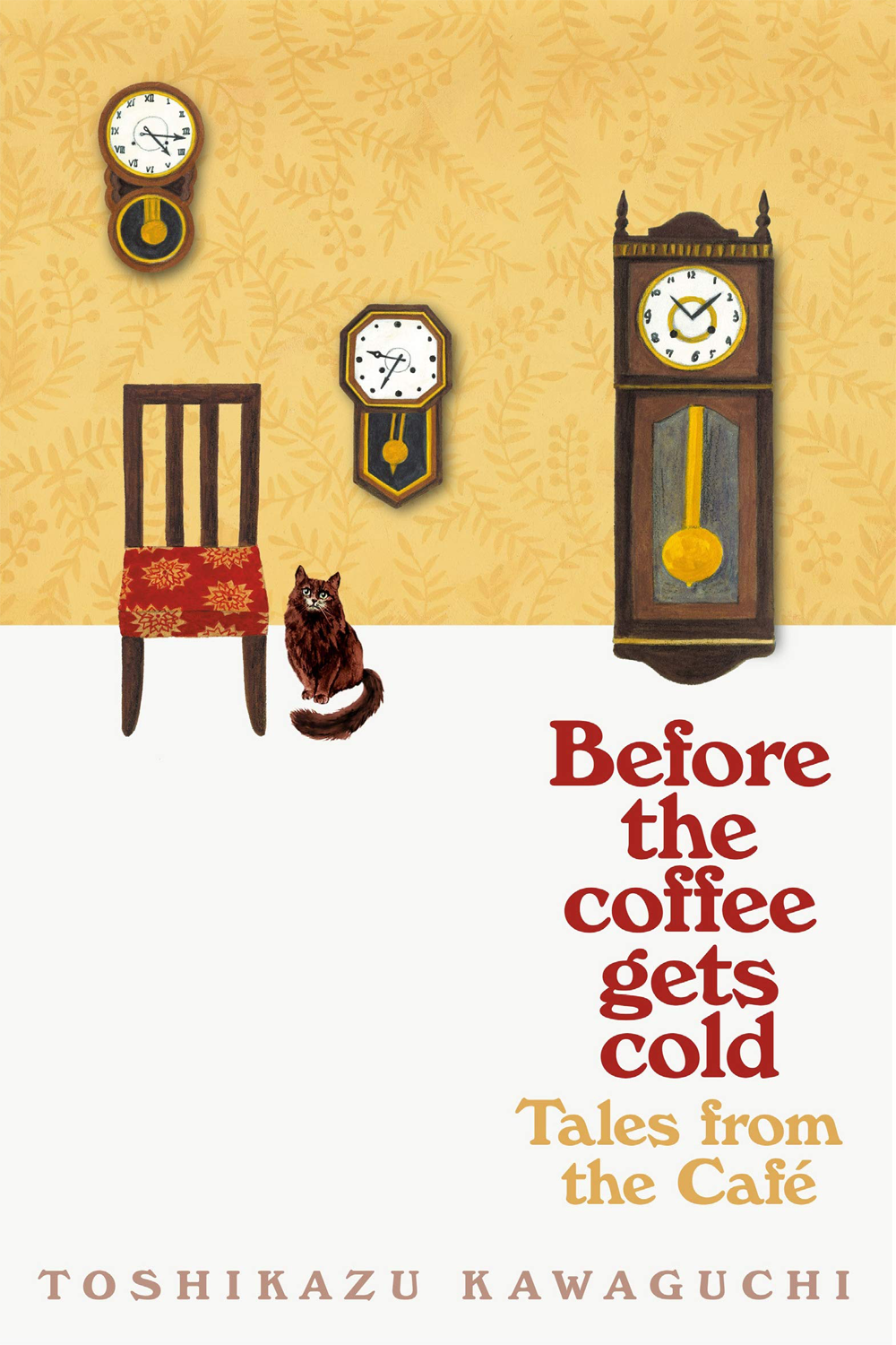 Before the coffee gets cold tales from the cafe
