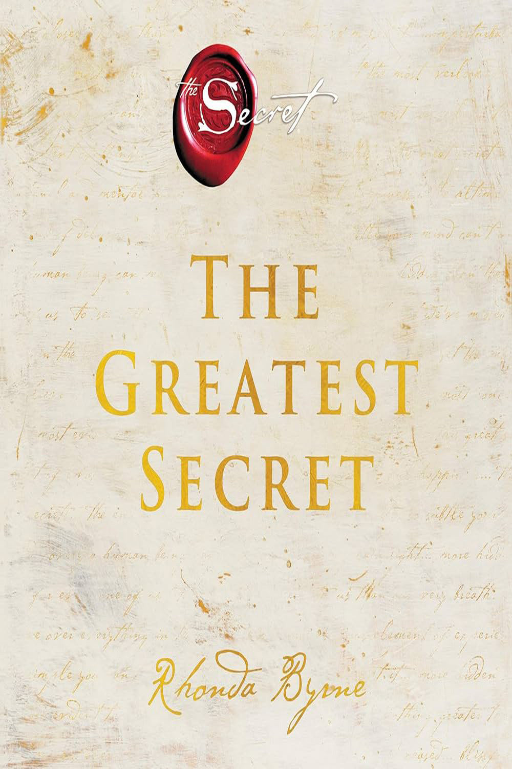 The Greatest Secret book 5