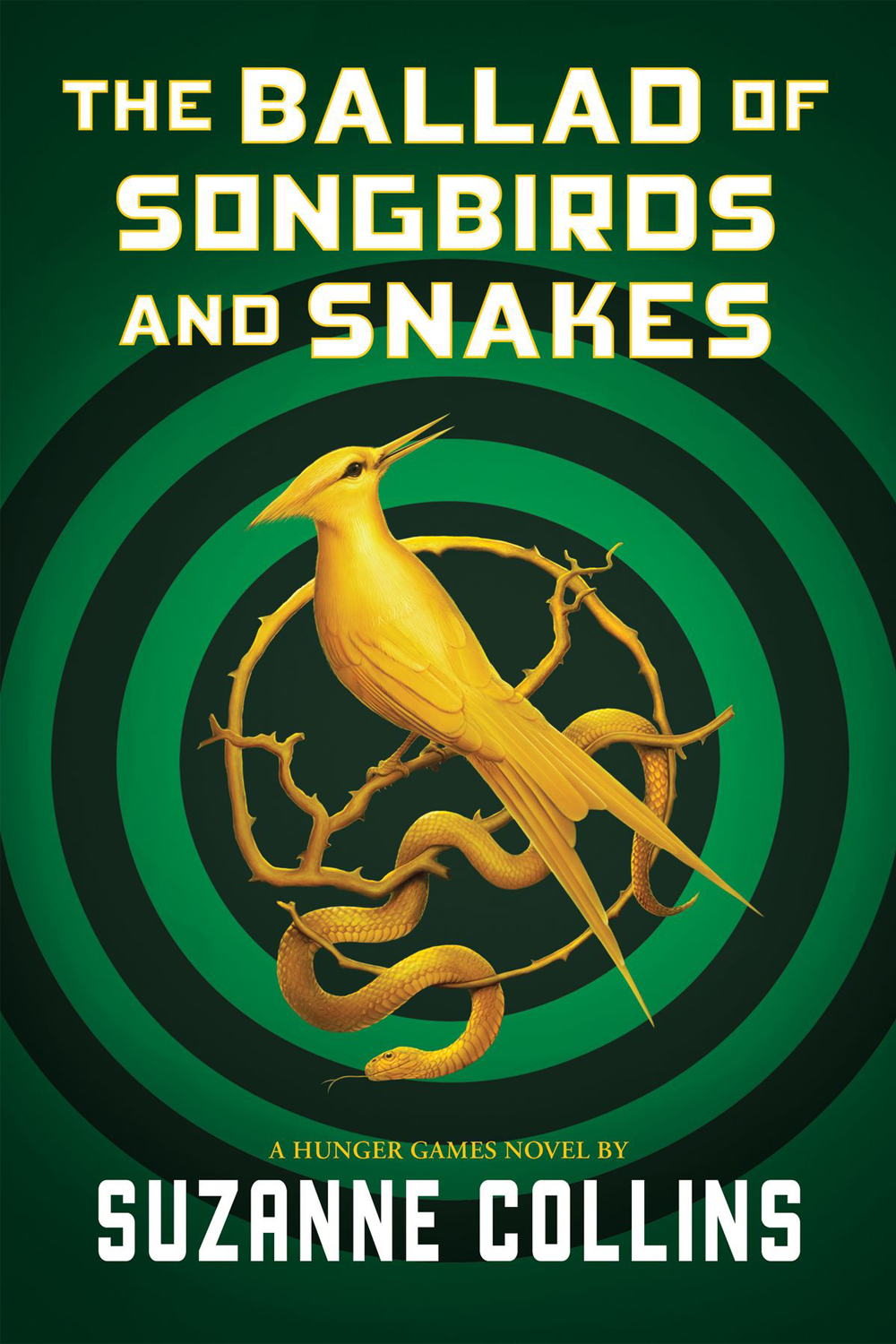 the ballad of songbirds and snakes
